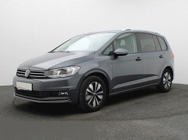 VW Touran 1.5 TSI DSG Move 7-S. KINDERSITZ KAMERA Gebrauchtwagen