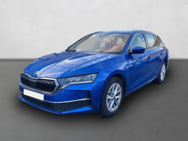 Fahrzeug ansehen: Skoda Octavia 1.5 TSI mHEV DSG Selection*Kamera*DAB Gebrauchtwagen Skoda Octavia 1.5 TSI mHEV DSG Selection*Kamera*DAB Gebrauchtwagen