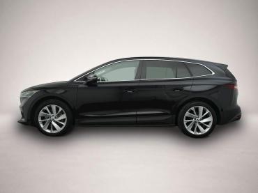 Skoda Enyaq 80x MATRIX NAVI AHK WÄRMEPUMPE