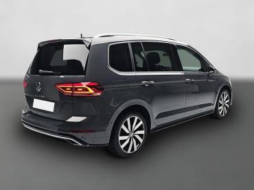 VW Touran 1.5 TSI DSG HIGHLINE R-LINE NAVI LED ACC PANO KAME   Jahreswagen