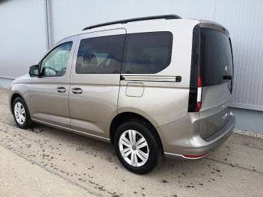 VW Caddy 2.0TDI ACC Kam GV5 App AHK Reling Tageszulassung