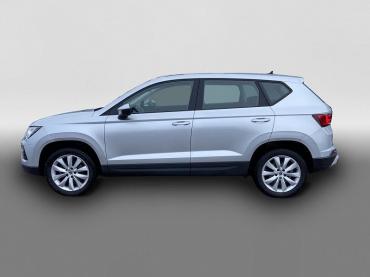 Fahrzeug ansehen: Seat Ateca 1.5 TSI Style AHK+FULL-LINK+VIRTUAL-COCKPI Gebrauchtwagen Seat Ateca 1.5 TSI Style AHK+FULL-LINK+VIRTUAL-COCKPI Gebrauchtwagen