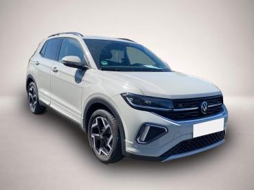Volkswagen T-Cross 1.5 TSI DSG mHEV R-Line * Navi * LED * Kamera