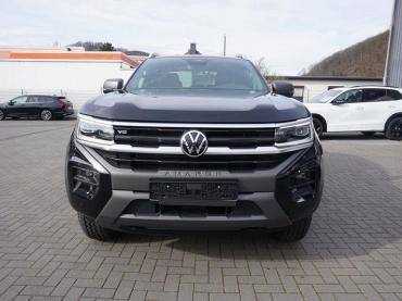 VW Amarok 3.0 TDI PanAmericana 4Motion/Standheizung Tageszulassung