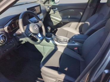 Fahrzeug ansehen: Nissan Juke N-Connecta PDC+Navi+LKHZ+SHZ Juke DIG-T N-Conne... Tageszulassung Nissan Juke N-Connecta PDC+Navi+LKHZ+SHZ Juke DIG-T N-Conne... Tageszulassung