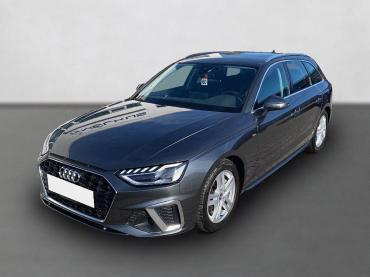 Fahrzeug ansehen: Audi A4 Avant 40 TFSI S line Plus*Navi*ACC*DAB* Gebrauchtwagen Audi A4 Avant 40 TFSI S line Plus*Navi*ACC*DAB* Gebrauchtwagen