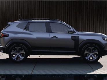 Dacia Duster Journey Dacia mild hybrid 130 96 kW (130 PS) 6-Gang TCe 130 6-Gang Tageszulassung