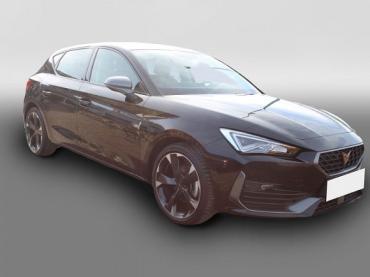 Fahrzeug ansehen: Cupra Leon 1.5 eTSI Navi LED Kamera ACC Winterpaket Carplay Digitales Cockpit Gebrauchtwagen Cupra Leon 1.5 eTSI Navi LED Kamera ACC Winterpaket Carplay Digitales Cockpit Gebrauchtwagen