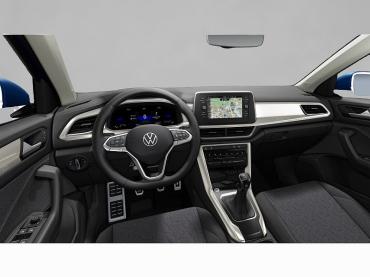 Fahrzeug ansehen: VW T-Roc T-Roc Gebrauchtwagen VW T-Roc T-Roc Gebrauchtwagen