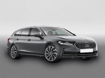 Skoda Superb Skoda Combi L&K 2.0 TDI 142 kW (193 PS) 7-Gang-DSG 4x4 2.0 TDI 7-Gang-DSG 4x4 Gebrauchtwagen