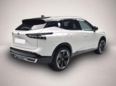 Nissan Qashqai 1.3 DIG-T MHEV AUTO. MJ27 TEKNA PREMIUM