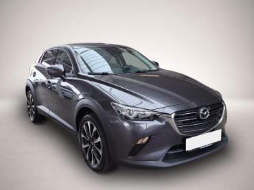 Mazda CX-3 SKYACTIV-G 121 FWD ADVANTAGE NAVI * GRA