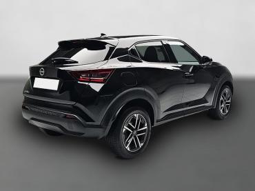 Fahrzeug ansehen: Nissan Juke 1.0 DIG-T DCT AUTO. N-CONNECTA NAVI LED WINTER KAM   Gebrauchtwagen Nissan Juke 1.0 DIG-T DCT AUTO. N-CONNECTA NAVI LED WINTER KAM   Gebrauchtwagen