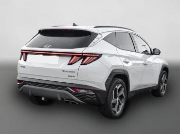 Hyundai Tucson Trend Plug-In Hybrid 4WD Navi digitales Cockpit Gebrauchtwagen