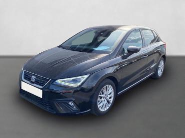 Seat Ibiza 1.0 TSI FR*Navi*ACC*Kamera*Voll LED* Gebrauchtwagen