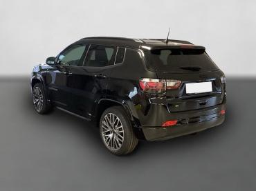 Fahrzeug ansehen: Jeep Compass Summit *Navi *360°Kamera *LED *El. Sitze *Memory Sitze *El. Heckklappe *LenkradHZG* Neuwagen Jeep Compass Summit *Navi *360°Kamera *LED *El. Sitze *Memory Sitze *El. Heckklappe *LenkradHZG* Neuwagen