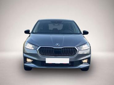 Skoda Fabia Selection 1.0|KAMERA|15"ALU|SHZ|PDC VORN