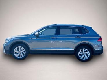 Fahrzeug ansehen: Volkswagen Tiguan Allspace 1.5 TSI DSG LIFE 7-SITZER * AHK * EL Volkswagen Tiguan Allspace 1.5 TSI DSG LIFE 7-SITZER * AHK * EL