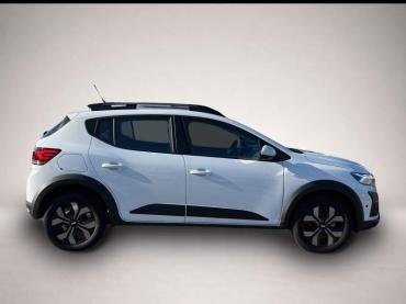 Fahrzeug ansehen: Dacia Sandero Stepway TCe 90 CVT Expression SHZ * RFK * Kl Dacia Sandero Stepway TCe 90 CVT Expression SHZ * RFK * Kl