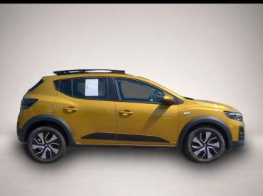 Fahrzeug ansehen: Dacia Sandero Stepway TCe 110 Expression Facelift SHZ Dacia Sandero Stepway TCe 110 Expression Facelift SHZ