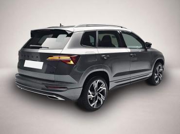 Skoda Karoq 2.0 TSI DSG Sportline 4x4 AHK PANO