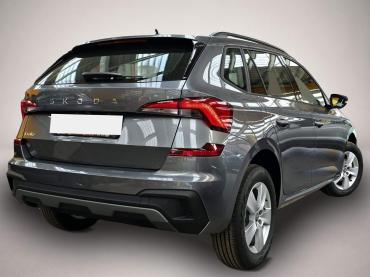 Fahrzeug ansehen: Skoda Kamiq TSI DSG mit el.AHK LED Kamera Sitzheizung Skoda Kamiq TSI DSG mit el.AHK LED Kamera Sitzheizung