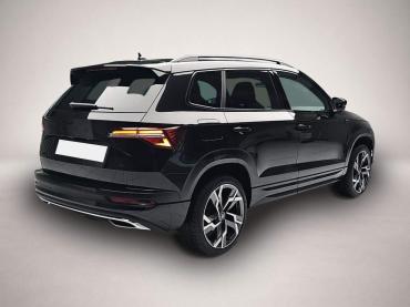 Fahrzeug ansehen: Skoda Karoq 2.0 TSI DSG Sportline 4x4 AHK PANO Skoda Karoq 2.0 TSI DSG Sportline 4x4 AHK PANO