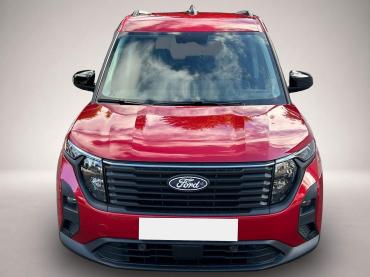Fahrzeug ansehen: Ford Tourneo Courier Titanium 1.0L EcoBoost AT 5J Gar Ford Tourneo Courier Titanium 1.0L EcoBoost AT 5J Gar