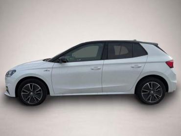 Skoda Fabia 1.5 TSI DSG Monte Carlo Navi * LED * Lenkrad h