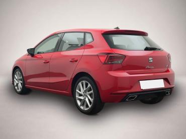 Seat Ibiza 1.0 TSI DSG FR LED NAVI GRA FULL LINK