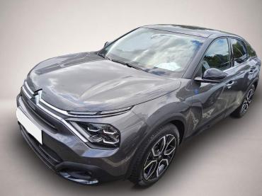 Fahrzeug ansehen: Citroën ë-C4 e-C4 Shine 11kw Shz Navi Kamera Schiebedach Lede Citroën ë-C4 e-C4 Shine 11kw Shz Navi Kamera Schiebedach Lede