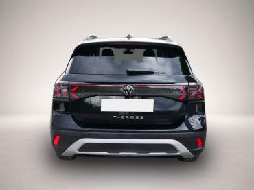 Fahrzeug ansehen: Volkswagen T-Cross 1.0 TSI DSG LIFE * IQ.LIGHT * LED-MATRIX * KAM Volkswagen T-Cross 1.0 TSI DSG LIFE * IQ.LIGHT * LED-MATRIX * KAM