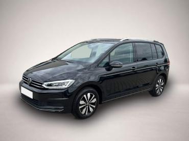 Fahrzeug ansehen: Volkswagen Touran 1.5 TSI DSG Comfortline * 7 Sitze * IQ Light Volkswagen Touran 1.5 TSI DSG Comfortline * 7 Sitze * IQ Light