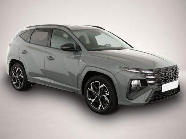 Hyundai TUCSON 1.6 T-GDI HEV N-LINE * Matrix * Navi * Kamer