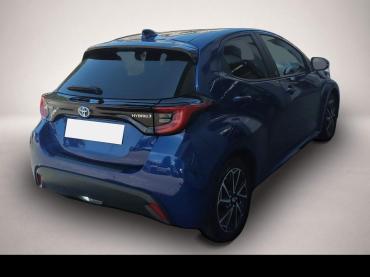 Fahrzeug ansehen: Toyota Yaris Bluetooth LED Klima Einparkhilfe el. Fenst Toyota Yaris Bluetooth LED Klima Einparkhilfe el. Fenst