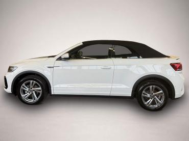 Fahrzeug ansehen: Volkswagen T-Roc Cabriolet 1.5 TSI DSG R-Line * AHK * Navi * LED Volkswagen T-Roc Cabriolet 1.5 TSI DSG R-Line * AHK * Navi * LED