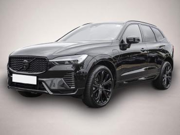 Volvo XC60 T6 AWD Black Edition Plus Plug-in Hybrid AH