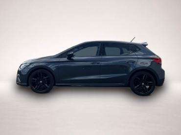 Fahrzeug ansehen: Seat Ibiza 1.0 TSI DSG FR Pro Black Edition 116¤ m.20 Seat Ibiza 1.0 TSI DSG FR Pro Black Edition 116¤ m.20