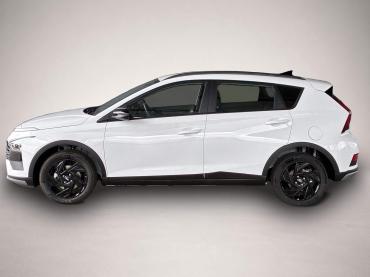 Fahrzeug ansehen: Hyundai BAYON Blackline 1.0 T-GDI 6MT / LED / Sitz * Len Hyundai BAYON Blackline 1.0 T-GDI 6MT / LED / Sitz * Len