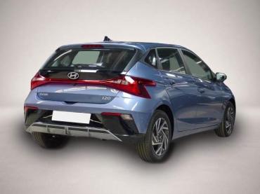 Hyundai i20 Trend Navi Digitales Cockpit Apple CarPlay A