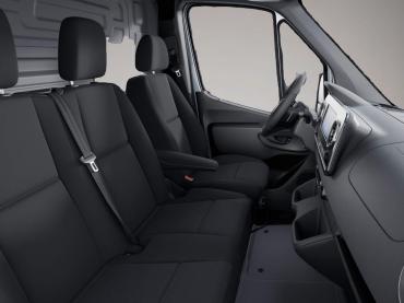 Fahrzeug ansehen: Mercedes-Benz Sprinter Mercedes-Benz Sprinter