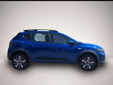 Dacia Sandero Stepway TCe 110 Expression Facelift SHZ