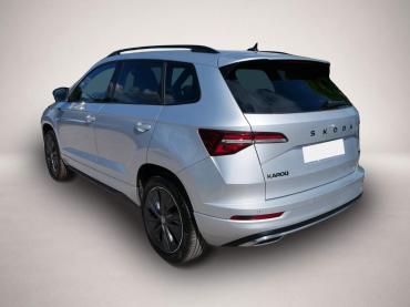 Fahrzeug ansehen: Skoda Karoq Sportline 2.0 TSI 4x4 DSG * KESSY * TEMPOMAT * P Skoda Karoq Sportline 2.0 TSI 4x4 DSG * KESSY * TEMPOMAT * P