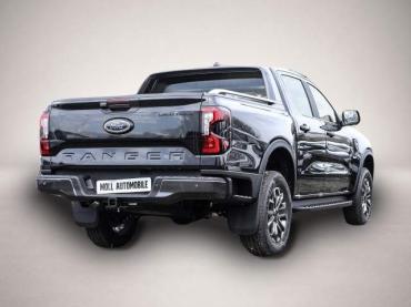 Fahrzeug ansehen: Ford Ranger Wildtrak e-4WD Doka el. Rollo Techno 46 L Ford Ranger Wildtrak e-4WD Doka el. Rollo Techno 46 L