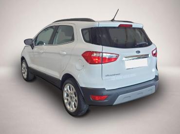 Fahrzeug ansehen: Ford EcoSport Titanium Ganzjahresreifen Bluetooth LED Ford EcoSport Titanium Ganzjahresreifen Bluetooth LED