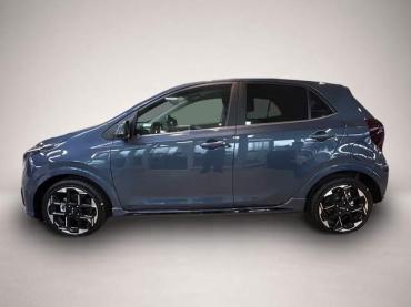 Fahrzeug ansehen: Kia Picanto 1.2 GT-Line Navi Kamera SHZ LHZ Klimaaut Kia Picanto 1.2 GT-Line Navi Kamera SHZ LHZ Klimaaut