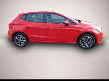 Fahrzeug ansehen: Seat Ibiza 1.0 Style Edition TSI BMT 4Trg Navi Klima. Seat Ibiza 1.0 Style Edition TSI BMT 4Trg Navi Klima.