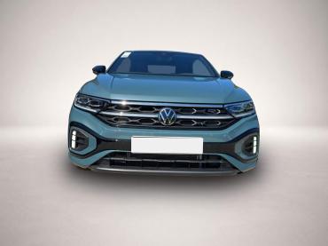 Fahrzeug ansehen: Volkswagen T-Roc Cabrio 1.5 TSI DSG R-Line AHK KAMERA ACC N Volkswagen T-Roc Cabrio 1.5 TSI DSG R-Line AHK KAMERA ACC N