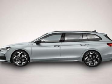 Fahrzeug ansehen: Skoda Superb Skoda Combi Sportline 2.0 TDI 142 kW (193 Skoda Superb Skoda Combi Sportline 2.0 TDI 142 kW (193