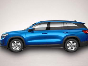 Skoda Kodiaq 1.5 TSI 7-Gang-DSG